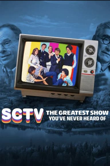 SCTV: The Greatest Show You've Never Heard Of
