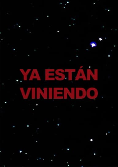Ya están viniendo