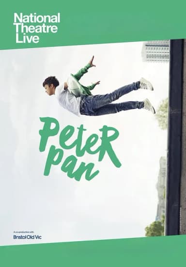 National Theatre Live: Peter Pan