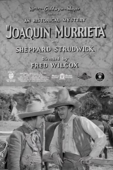 Joaquin Murrieta