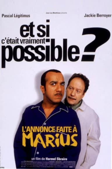 L'Annonce faite à Marius