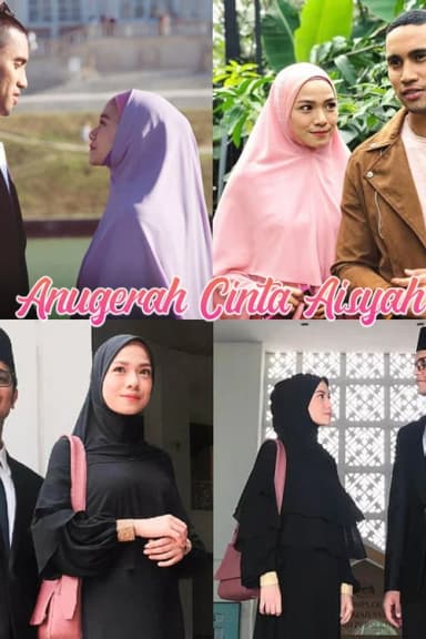 Anugerah Cinta Aisyah
