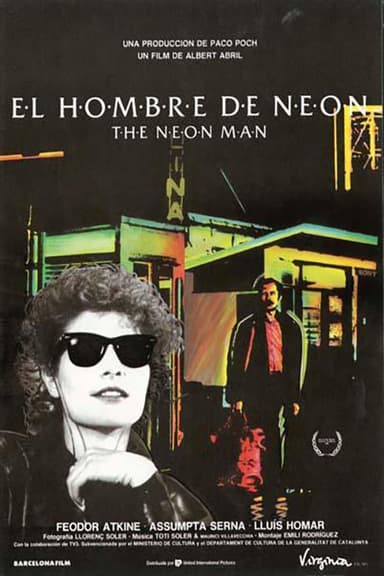 The Neon Man