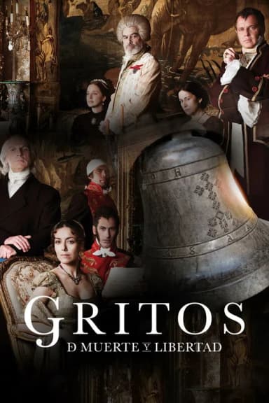 Gritos D Muerte y Libertad