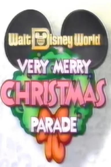 Walt Disney World Very Merry Christmas Parade