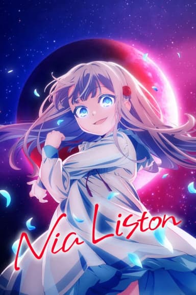 Nia Liston: The Merciless Maiden