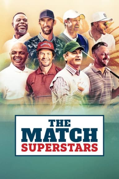The Match: Superstars