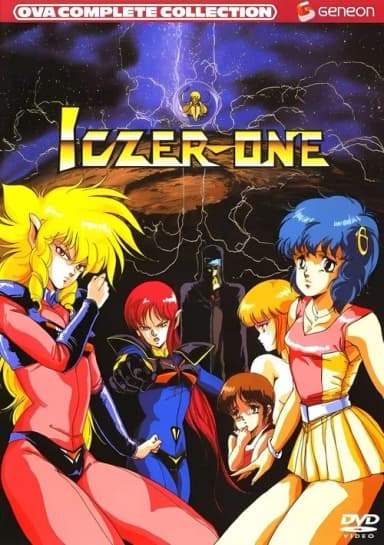 Fight!! Iczer-One