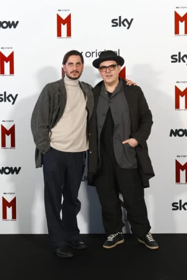 M - Il Figlio del secolo | Il dietro le quinte