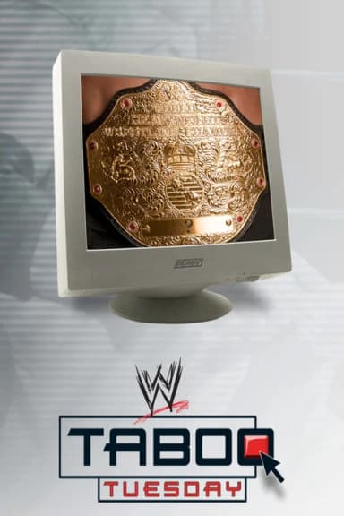 WWE Taboo Tuesday 2004