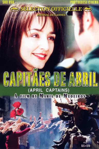 April Captains