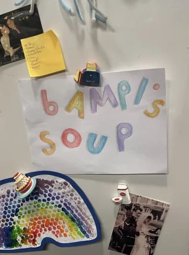 Bampi's Soup