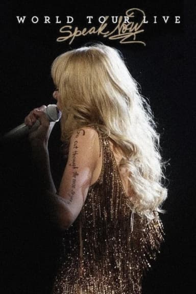 Taylor Swift: Speak Now World Tour Live