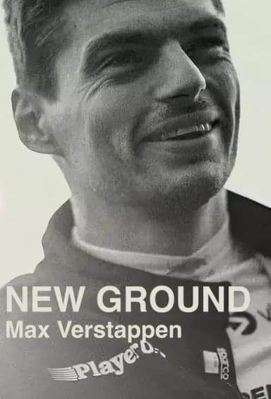Max Verstappen - New Ground