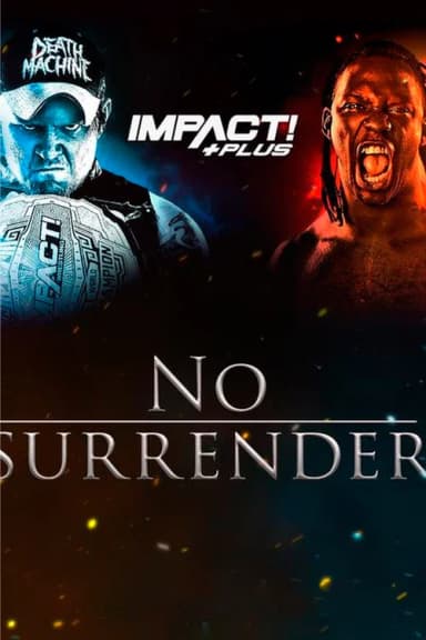 IMPACT Wrestling: No Surrender 2019
