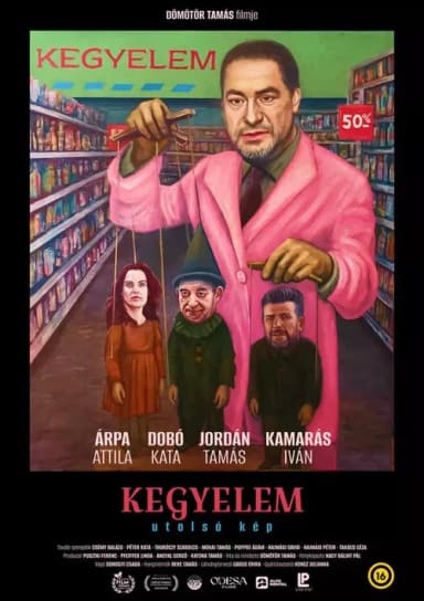 Kegyelem