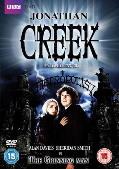 Jonathan Creek: The Grinning Man