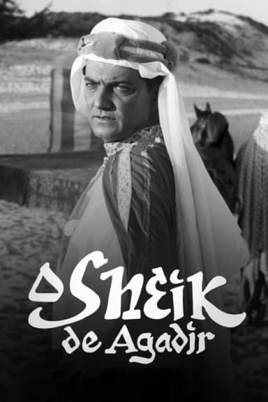 O Sheik de Agadir