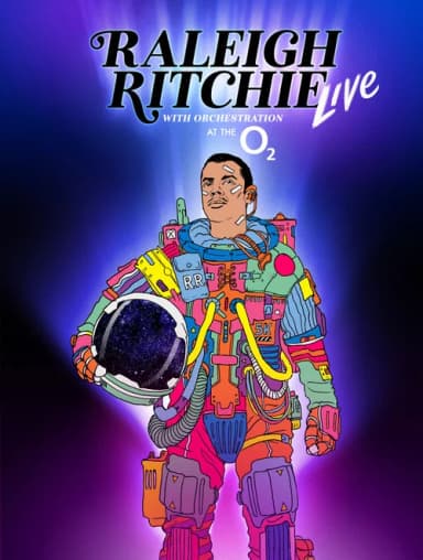 Raleigh Ritchie Live at The O2