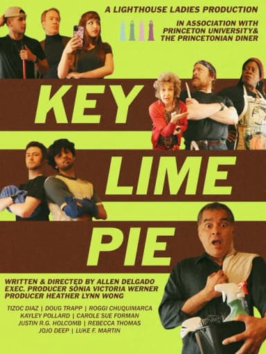 Key Lime Pie