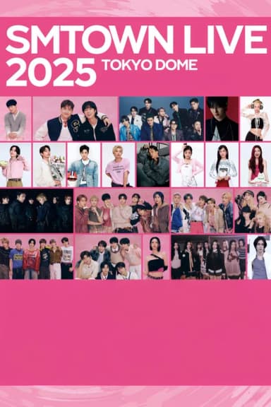 SMTOWN LIVE 2025: TOKYO DOME