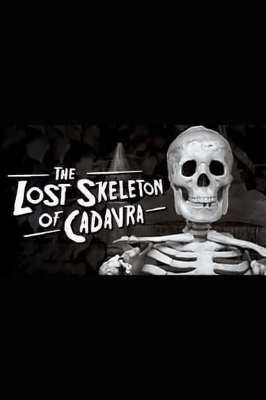 Obey the Lost Skeleton!