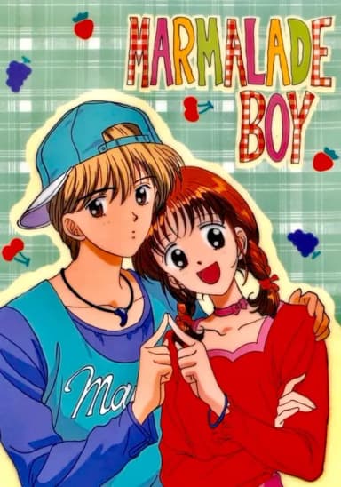 Marmalade Boy