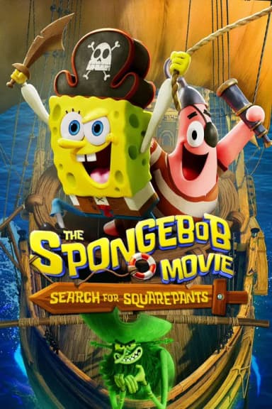 The SpongeBob Movie: Search for SquarePants