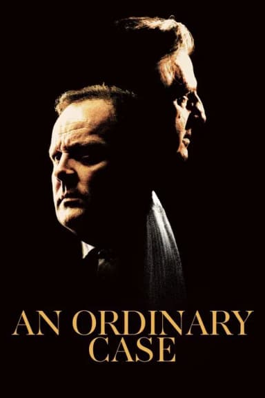 An Ordinary Case
