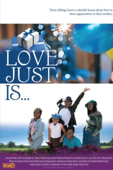 Love Just Is