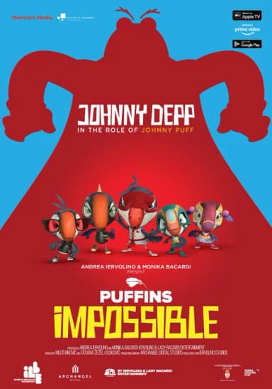 Puffins Impossible