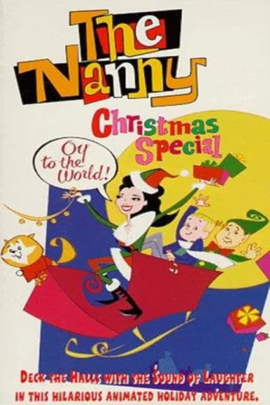 The Nanny: Oy to the World
