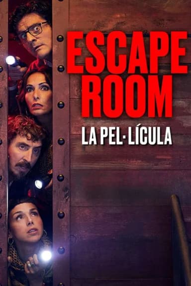 Escape Room: La pel·lícula