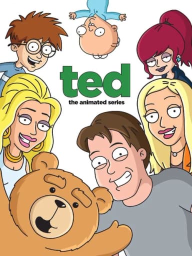 TED: The Animated Series