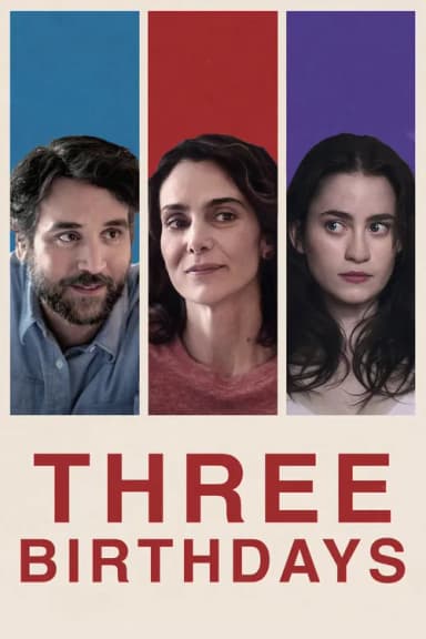 Three Birthdays