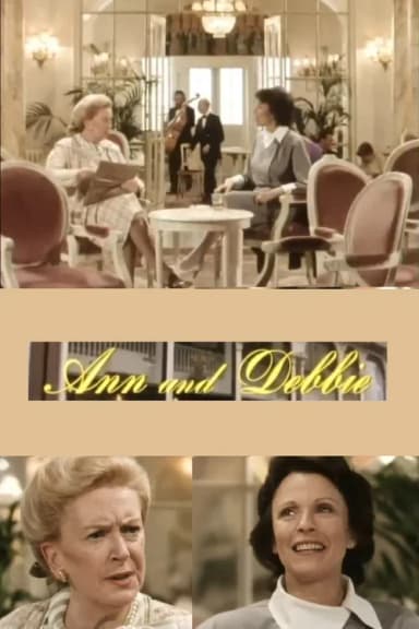 Ann and Debbie