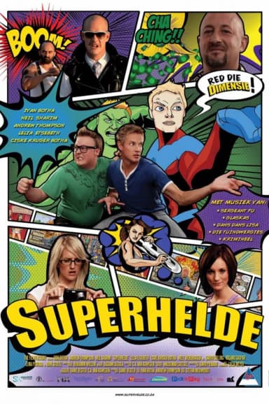 Superhelde