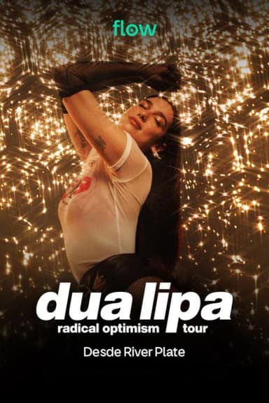 Dua Lipa: Estadio River Plate 2025