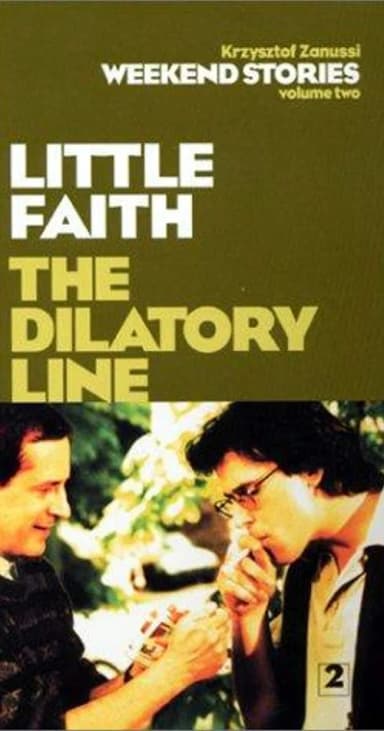 Weekend Stories: Dilatory Line