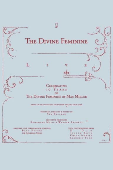 The Divine Feminine Live