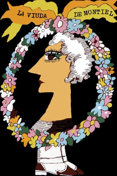 The Widow of Montiel
