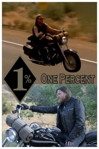 1%