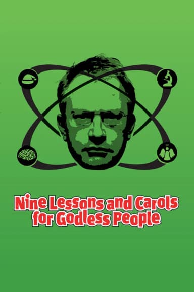 Robin Ince: Nine Lessons and Carols for Godless People
