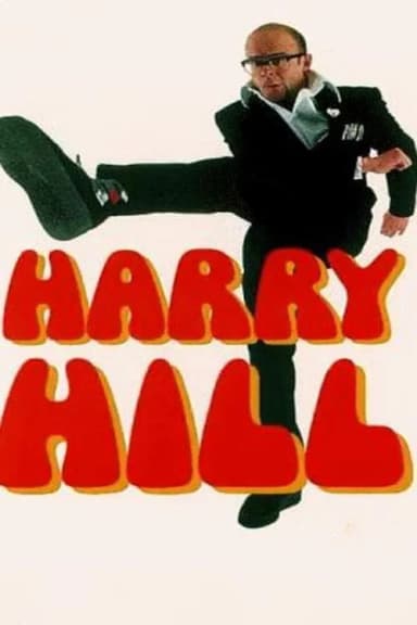 Harry Hill