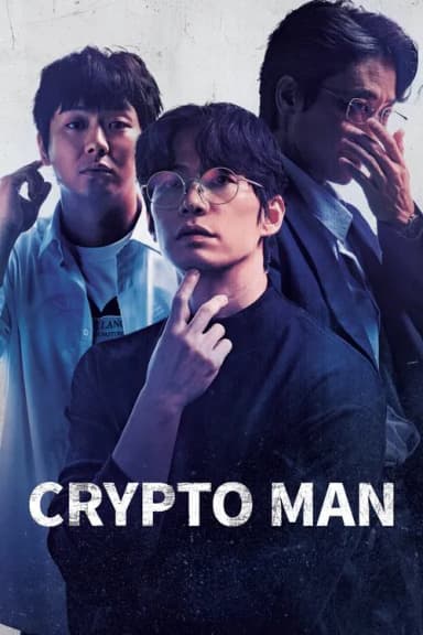 Crypto Man