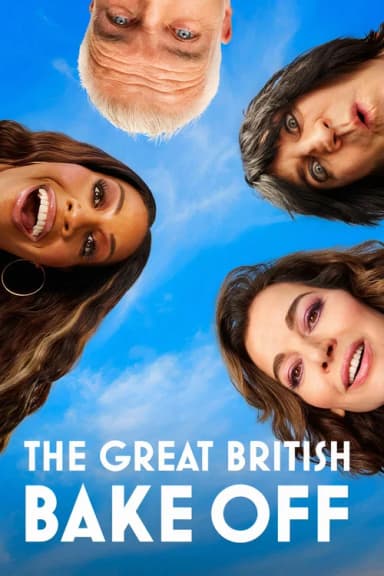 The Great British Bake Off
