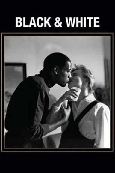 Black and White