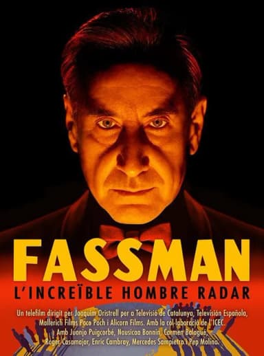 Fassman, l'increïble home radar