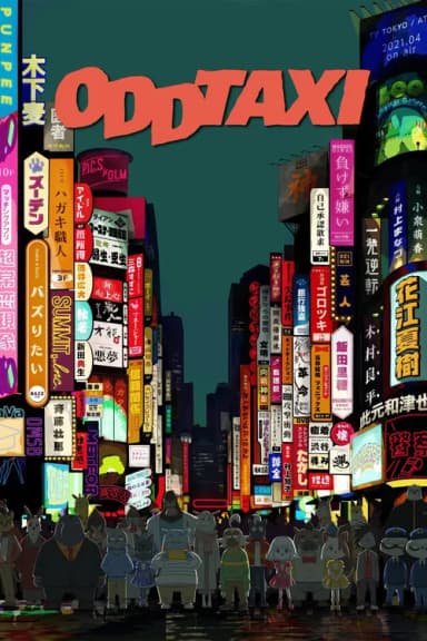 ODDTAXI