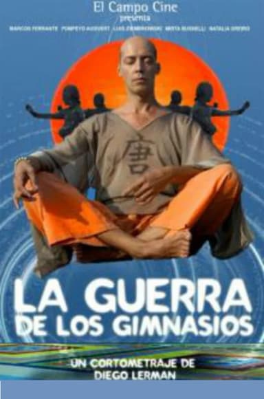 La guerra de los gimnasios
